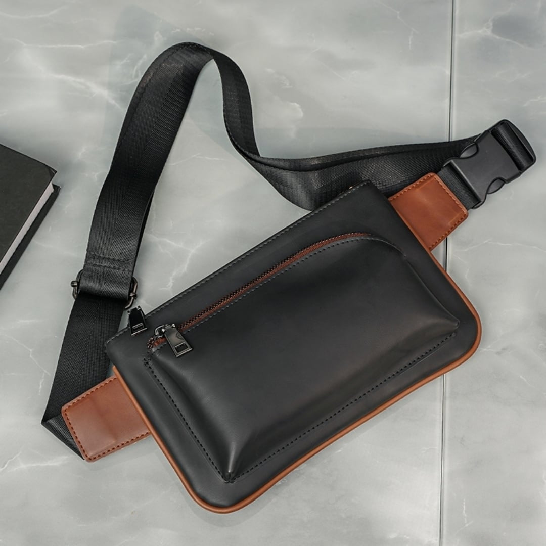 Slim design crossbody bag HL2606