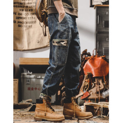 Casual Denim Jeans  D0005