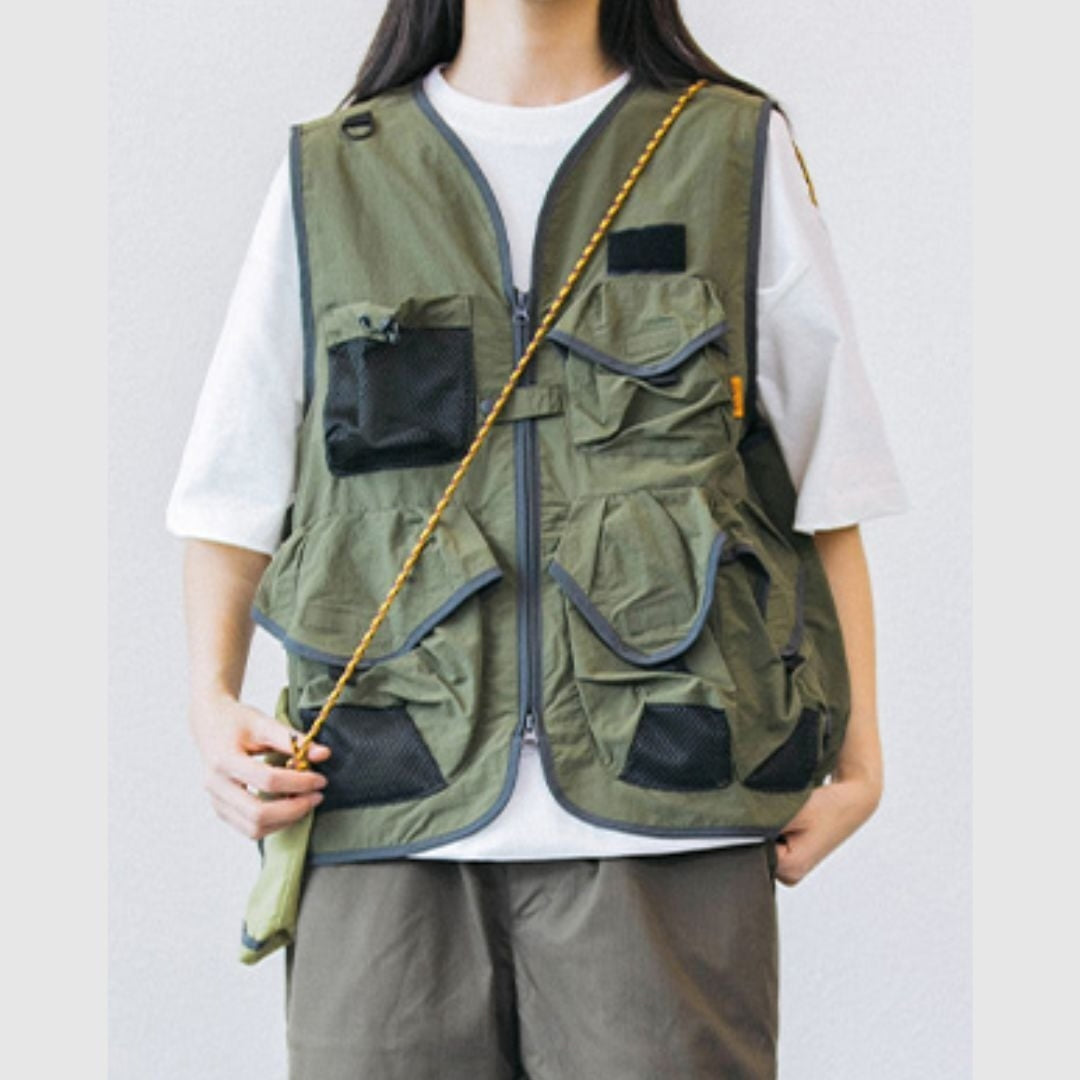 Fishing vest HL2536