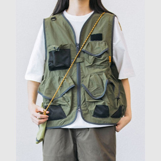 Fishing vest HL2536