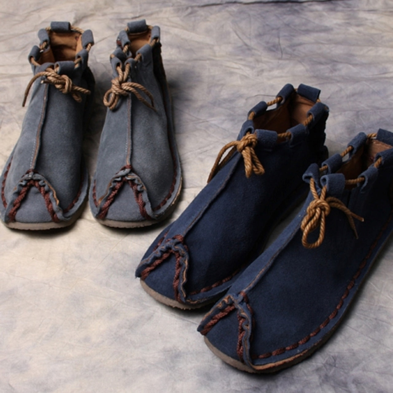 Retro Style Shoes D0026