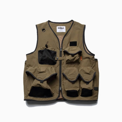 Fishing vest HL2536