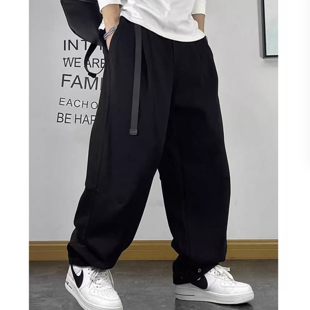 Tucked sweatpants HL2437