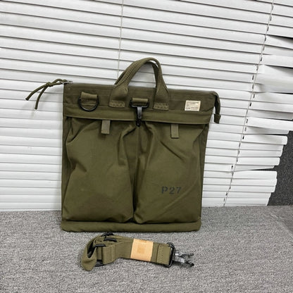 2WAY canvas bag HL2600