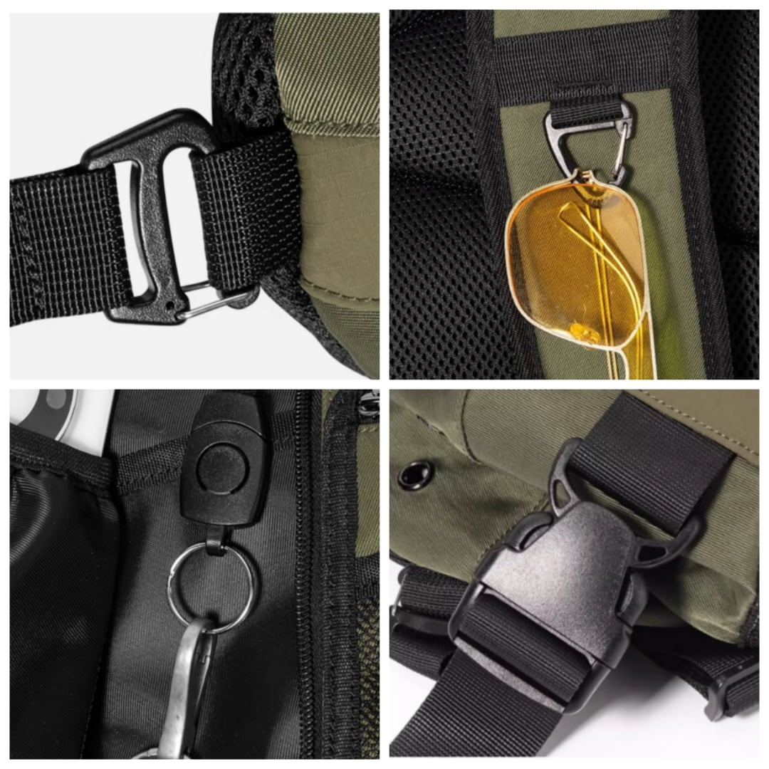 One shoulder backpack HL2603