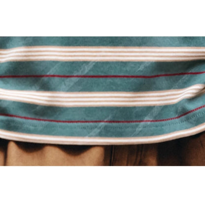 Crew neck striped T-shirt HL2576