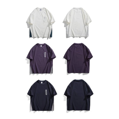 Bicolor dry T-shirt HL2544