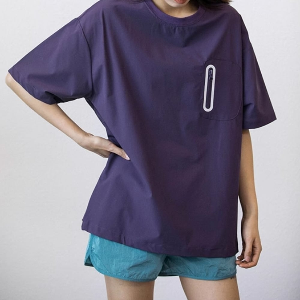 Bicolor dry T-shirt HL2544