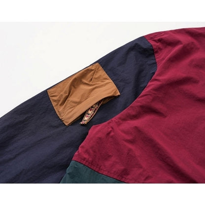 Multicolor Mountain Jacket D0061