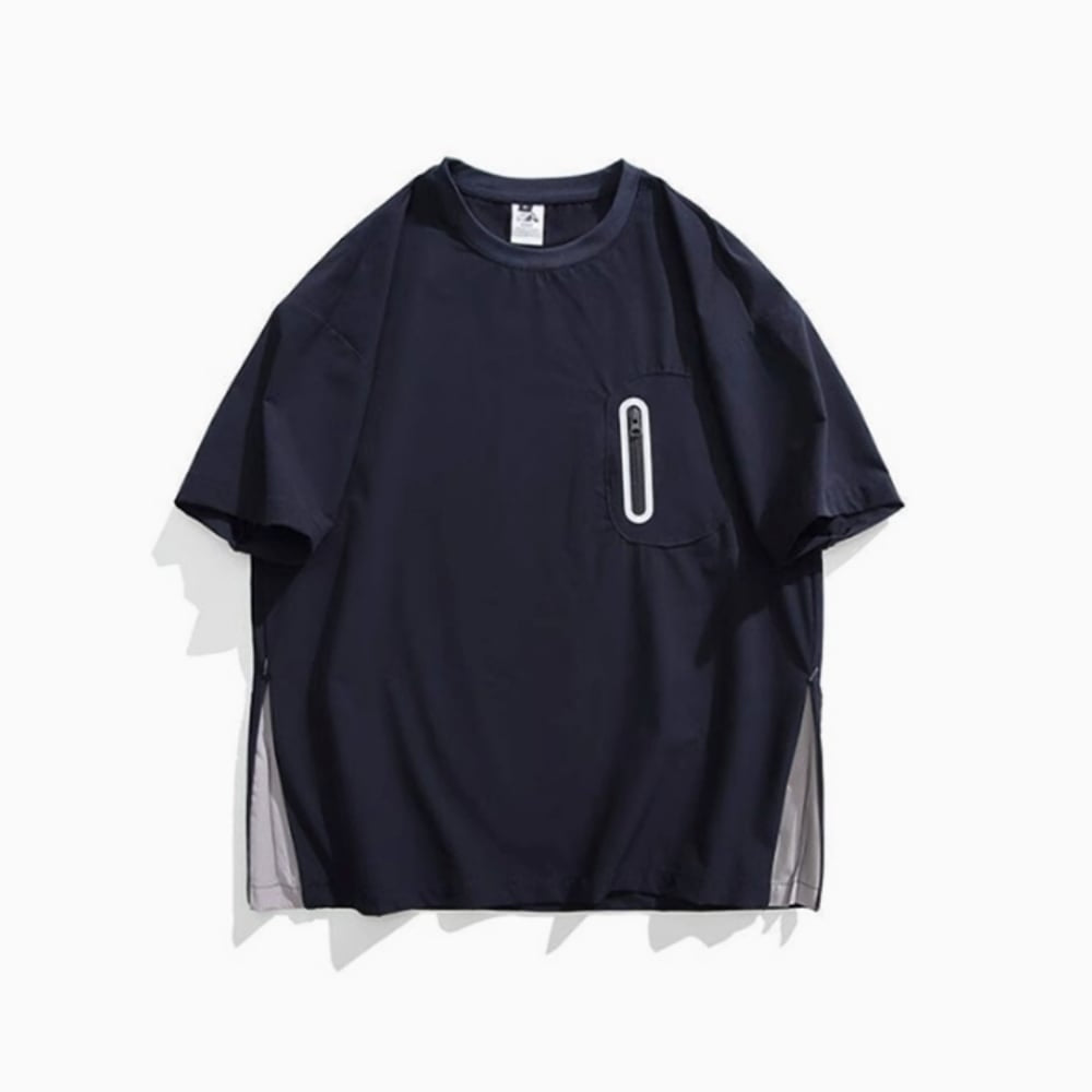 Bicolor dry T-shirt HL2544