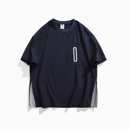 Bicolor dry T-shirt HL2544