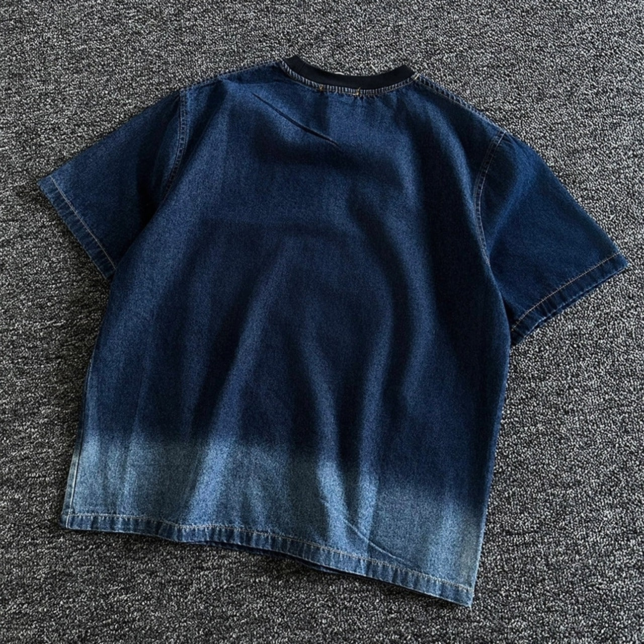 American casual style tops D0203