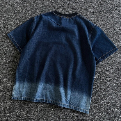 American casual style tops D0203