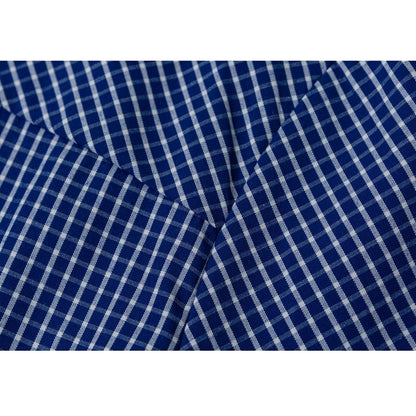 Faux-tie short-sleeve shirt D0224