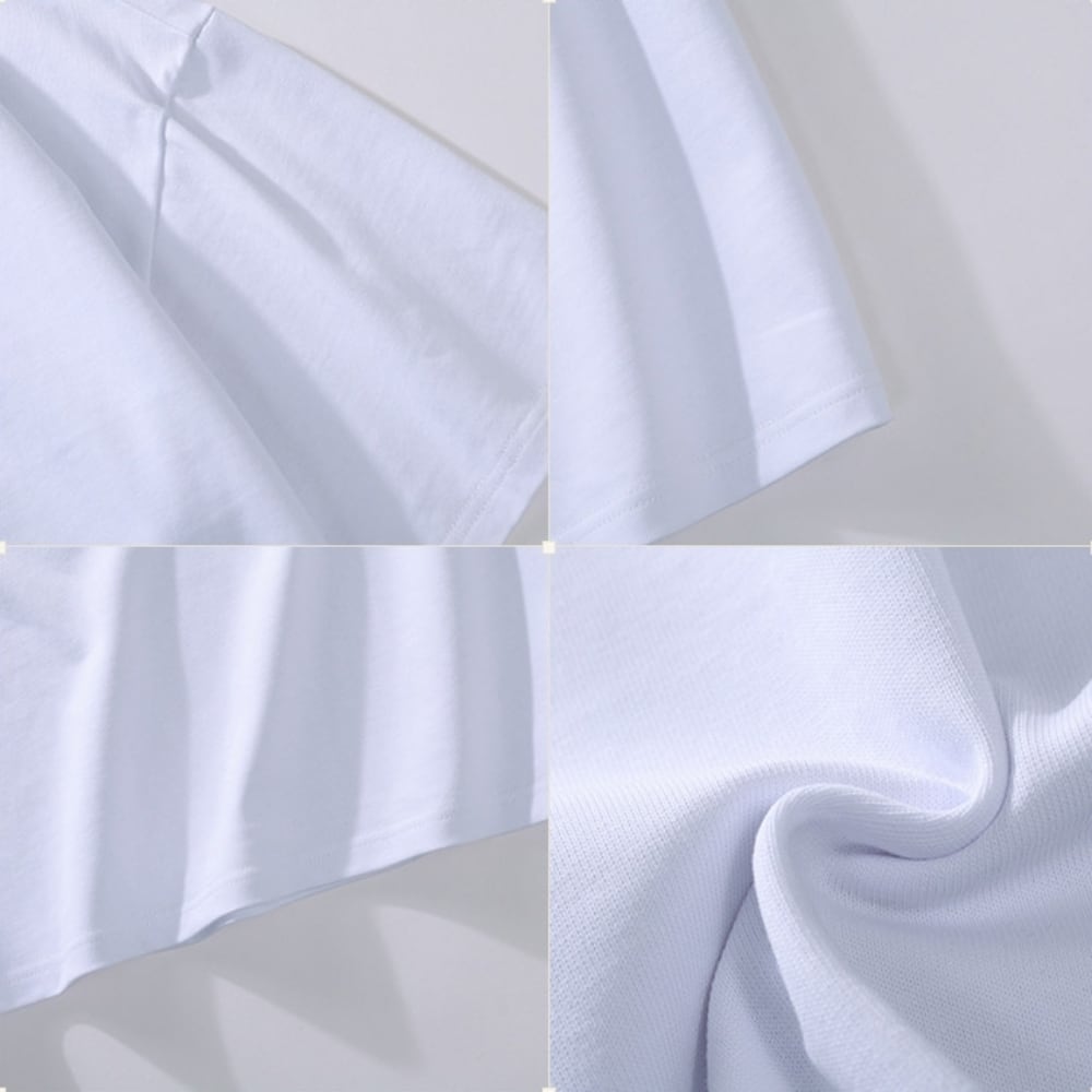 Fake Two-Piece Polo Shirt D0227