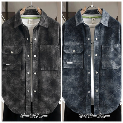 Denim jacket D0276
