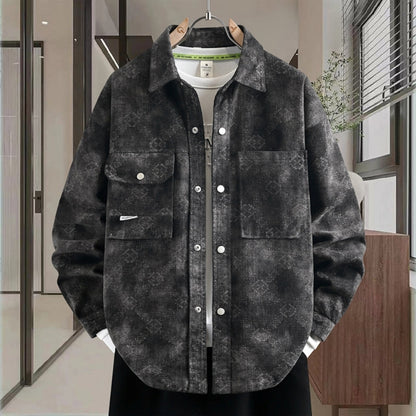 Denim jacket D0276
