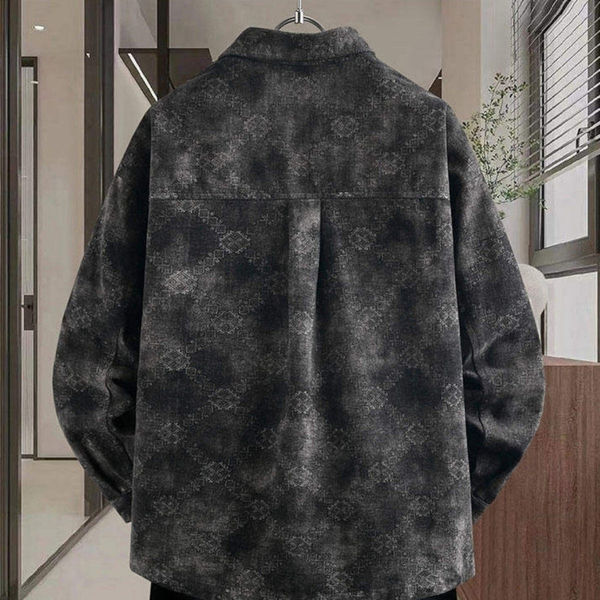 Denim jacket D0276