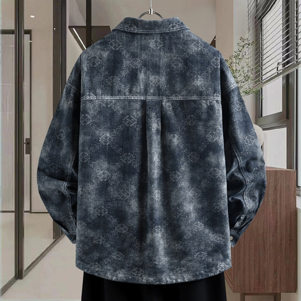 Denim jacket D0276