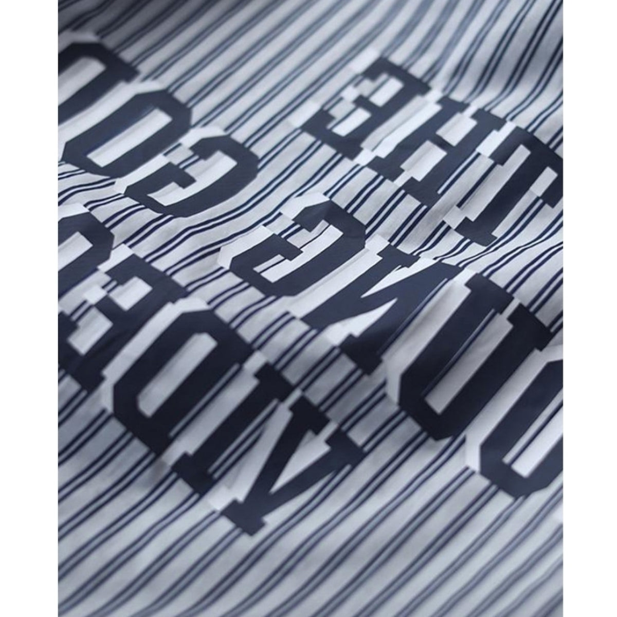 Panel-detail denim tops D0293