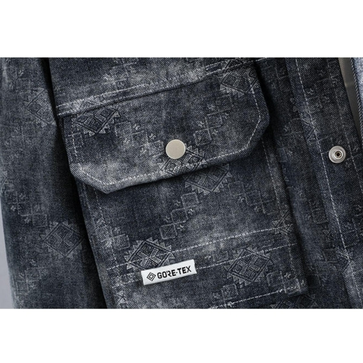 Denim jacket D0276