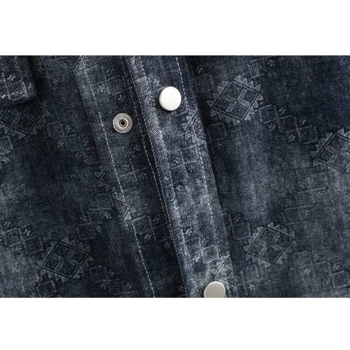 Denim jacket D0276