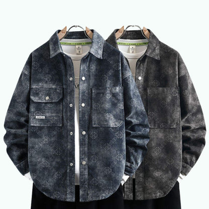 Denim jacket D0276
